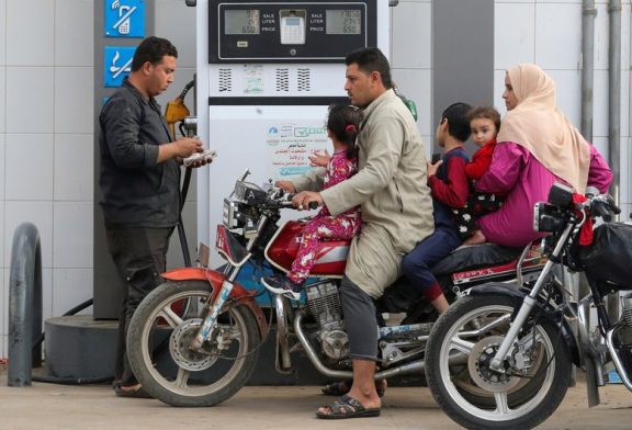 Egypt raises wide range of fuel prices, official gazette says