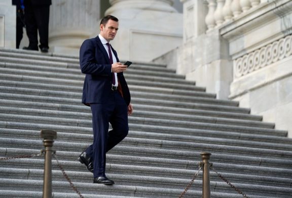 Republican Mike Gallagher to leave US House in April