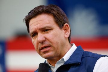 Florida's DeSantis signs law restricting social media for people under 16