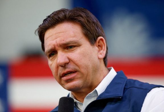 Florida's DeSantis signs law restricting social media for people under 16