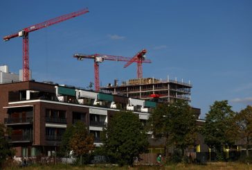 German property lenders see slight pickup in financing in 2024