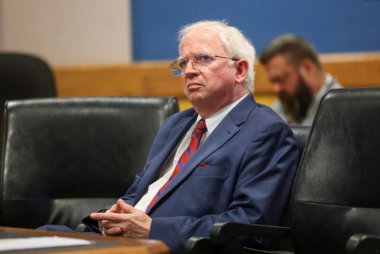 Ex-Trump lawyer Eastman should be disbarred, California judge rules
