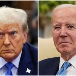 Trump can't match Biden's 2024 fundraising, Republican's campaign says