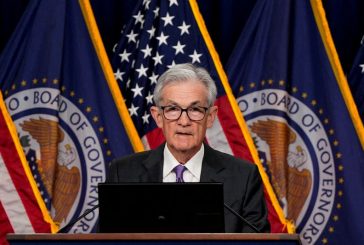 New US inflation data 'along the lines' of what Fed wants, Powell says