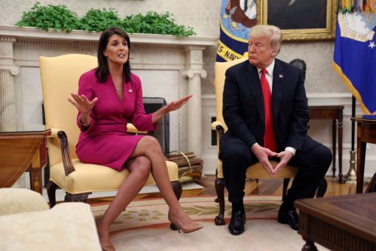 Haley voters: Trump doesn't want you, new Biden ad says