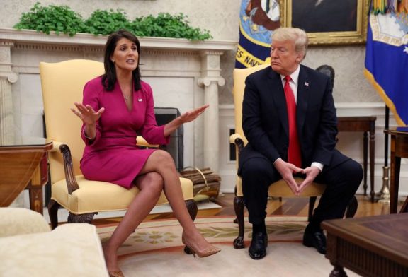 Haley voters: Trump doesn't want you, new Biden ad says