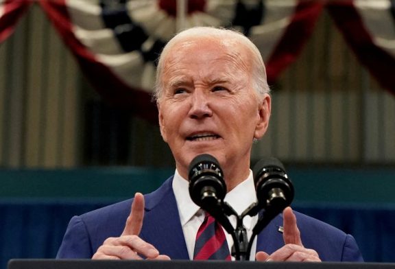 Biden acknowledges 'pain' of Arab Americans over war in Gaza