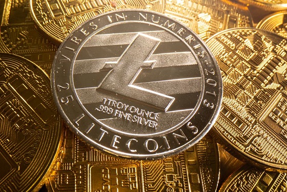 Litecoin Falls 10% In Selloff