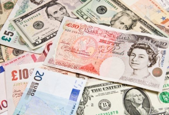 Dollar slips, while yen soars on intervention talk, sterling gains after UK CPI