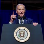 Biden jabs Trump in election-year roast at correspondents' dinner