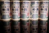 Japan's Finance Minister says 'speculative' moves in currency market impacting yen