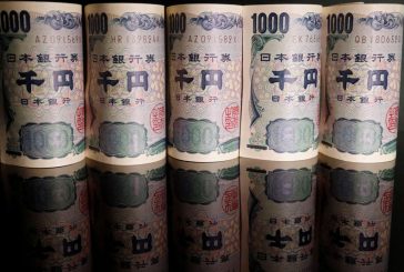 Japan's Finance Minister says 'speculative' moves in currency market impacting yen