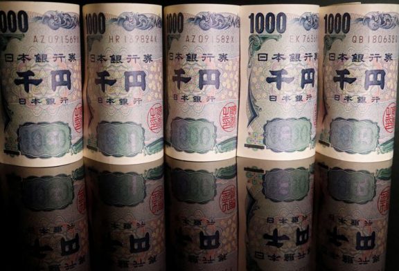 Japan's Finance Minister says 'speculative' moves in currency market impacting yen