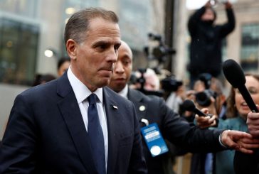 Judge rejects Hunter Biden's request to dismiss tax charges, court documents show