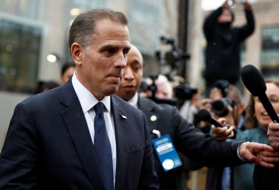 Judge rejects Hunter Biden's request to dismiss tax charges, court documents show