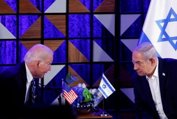 Biden's Israel shift: not enough for Democrats, too much for Republicans