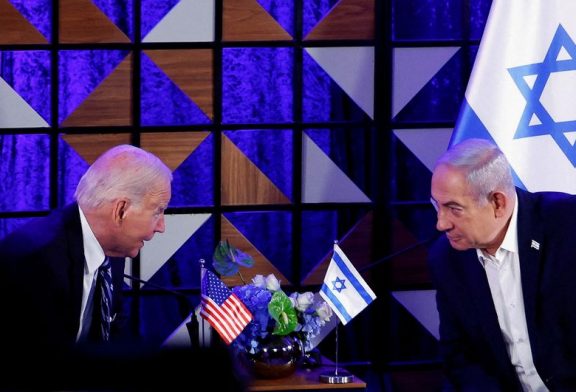 Biden's Israel shift: not enough for Democrats, too much for Republicans