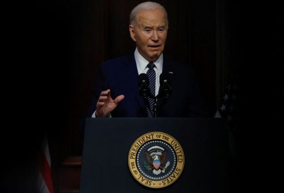 Biden campaign raises over $90 million in March, $187 million in Q1 2024