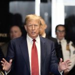 Trump says he will disclose abortion policy on Monday