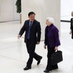 U.S., China to hold more financial shock exercises, Yellen says