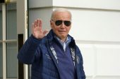 US Justice Dept rebuffs Republican demand for audio of Biden interview