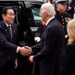 Biden and Japan's Kishida forge new partnership, eyeing China and Russia