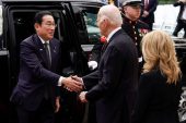 Biden and Japan's Kishida forge new partnership, eyeing China and Russia