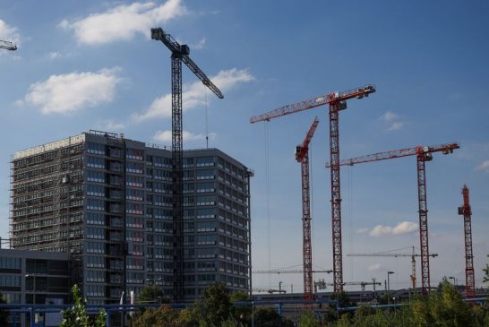 German builders demand billions in subsidies to stem housing crisis