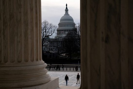 Ukraine, Israel aid to hit US House floor as separate bills soon