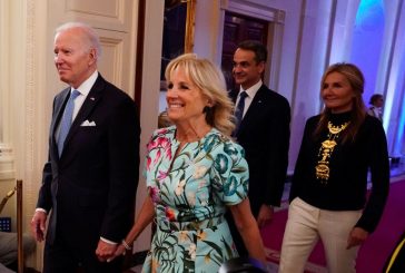 Biden and his wife report $620,000 income in 2023 tax returns