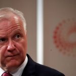 ECB rate cut in June assumes no inflation setbacks, Finland's Rehn says