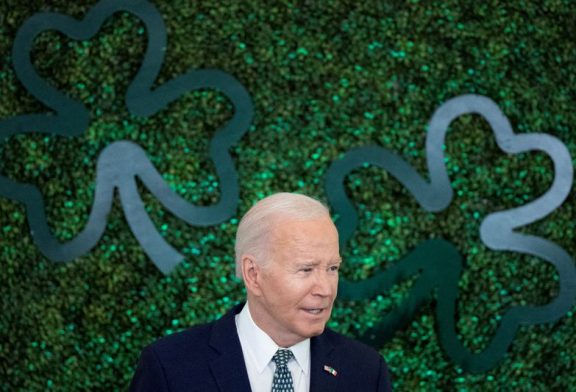 In rebuke to RFK Jr, Biden wins Kennedy family endorsement