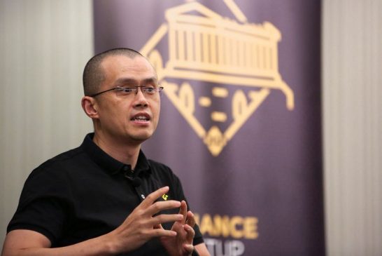 US seeks 36 months' jail for Binance founder Zhao