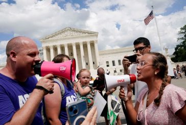 US Supreme Court split over Idaho's strict abortion ban in medical emergencies