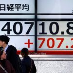 Stocks face worst month since September, yen swings after BoJ