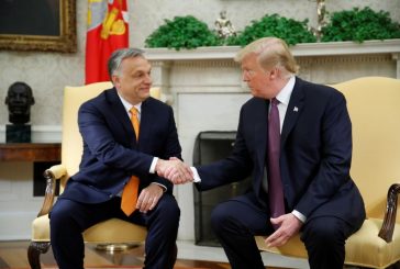 Trump ready to renew conservative alliance with Hungary's Orban