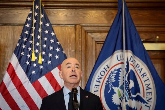 US Homeland Security names AI safety, security advisory board