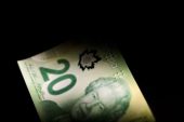 Canadian dollar under pressure amid rate cut expectations