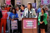 Arizona Senate repeals 1864 abortion ban, governor seen signing quickly