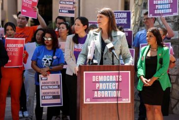 Arizona Senate repeals 1864 abortion ban, governor seen signing quickly