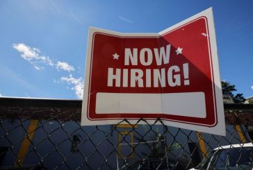 US job gains fewest in six months as labor market cools