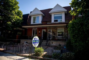 Toronto home sales fall for third month in April; prices rise