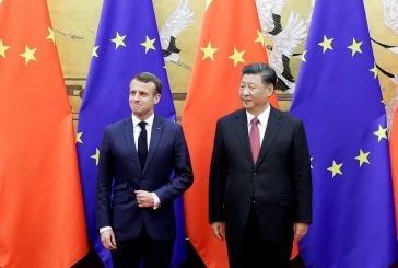 France's Macron set to press China's Xi on trade, Ukraine