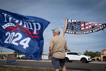 Trump, RNC raise over $76 million in April, half from small donors