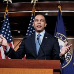 Democrat Hakeem Jeffries steps up as House Republicans roast Johnson