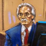 Exclusive-Ex-tabloid publisher David Pecker, witness at Trump trial, a 'swatting' target