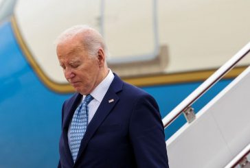 Biden compares Hamas attack to Holocaust in antisemitism warning