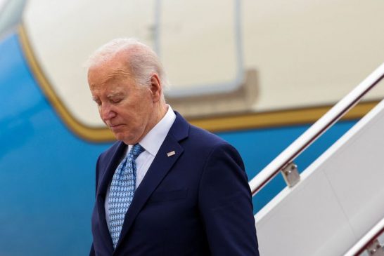 Biden compares Hamas attack to Holocaust in antisemitism warning