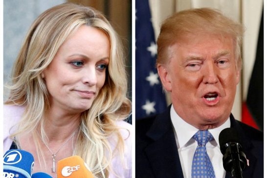 Stormy Daniels: the porn star-turned-Trump nemesis testifying against the ex-president