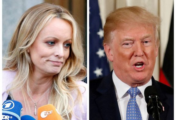 Stormy Daniels: the porn star-turned-Trump nemesis testifying against the ex-president